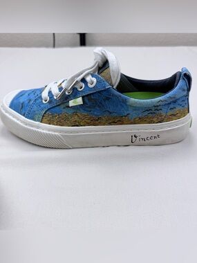 CARIUMA x Van Gogh Museum sneakers